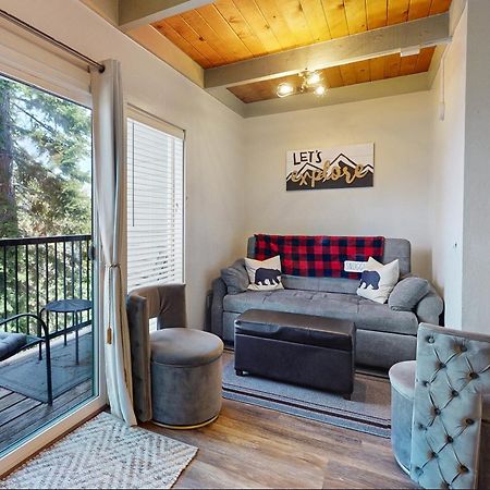 Tahoe Heavenly Hideaway Apartment Stateline Luaran gambar