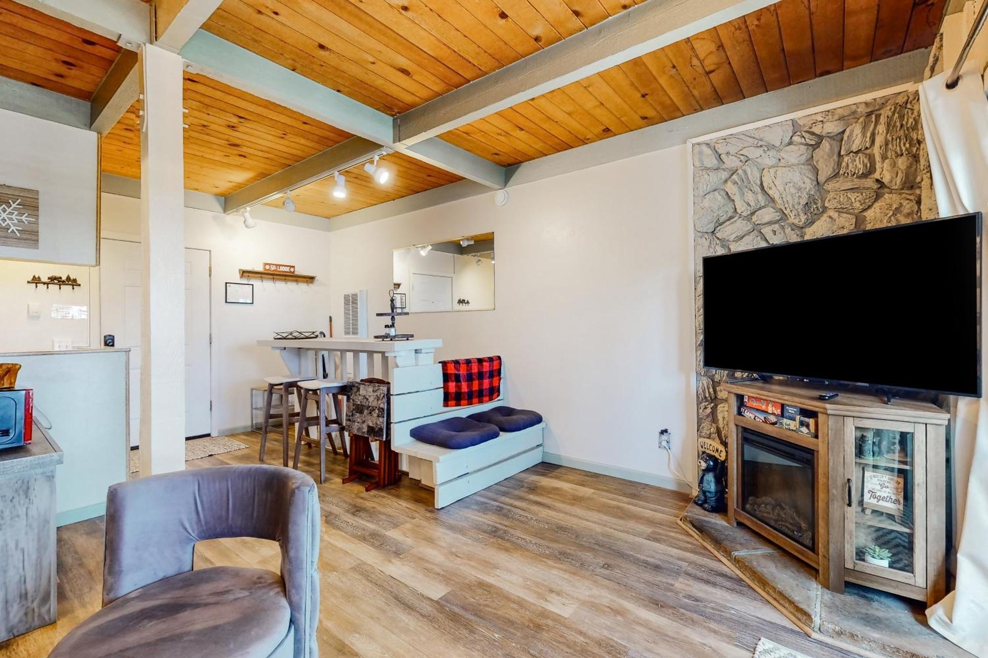 Tahoe Heavenly Hideaway Apartment Stateline Luaran gambar