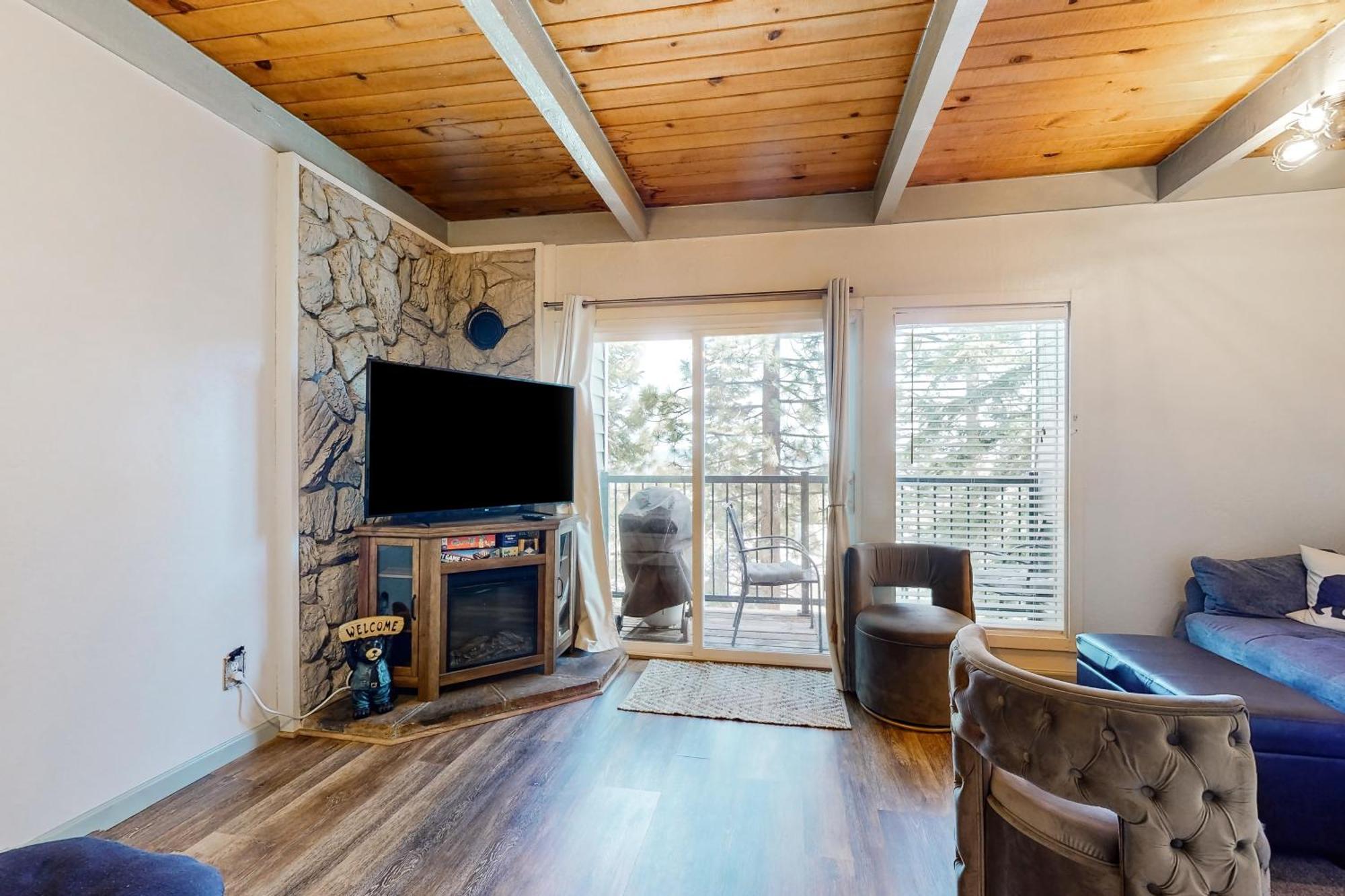 Tahoe Heavenly Hideaway Apartment Stateline Luaran gambar