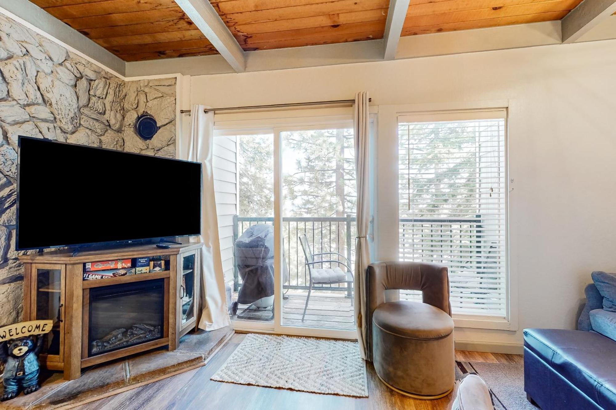 Tahoe Heavenly Hideaway Apartment Stateline Luaran gambar