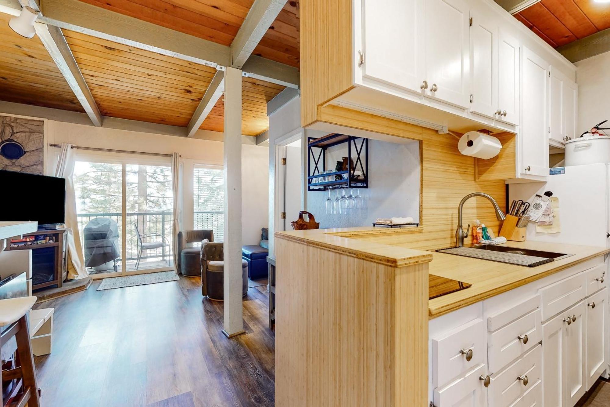 Tahoe Heavenly Hideaway Apartment Stateline Luaran gambar